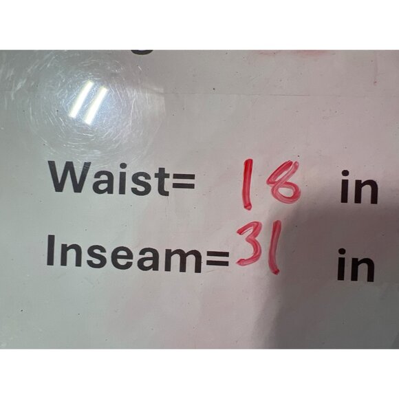 DG2 by Diane Gilman Virtual Stretch Denim Bootcut Jean Size Large Comfort Waist - Picture 7 of 7